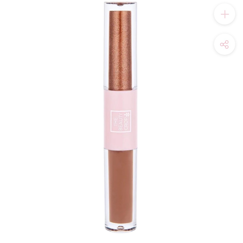 NEW The Beauty Crop Liquid eyeshadow duo